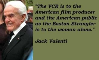 Jack Valenti's quote #4