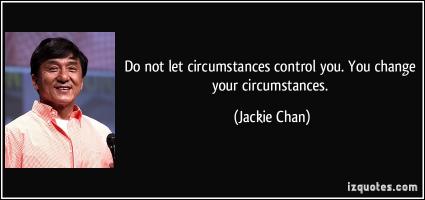 Jackie Chan quote #2