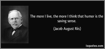 Jacob August Riis's quote