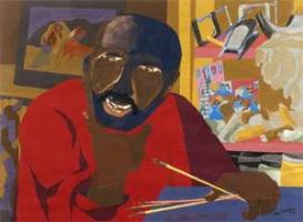 Jacob Lawrence's quote #1