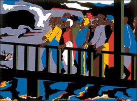 Jacob Lawrence's quote #1