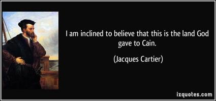 Jacques Cartier's quote #1