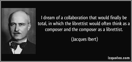Jacques Ibert's quote #1