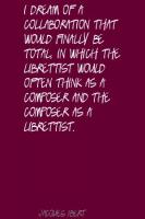 Jacques Ibert's quote