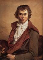 Jacques-Louis David profile photo