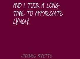 Jacques Rivette's quote #5