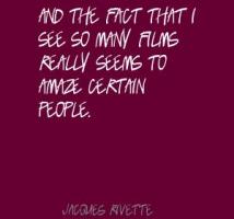 Jacques Rivette's quote #5