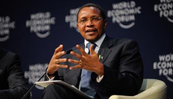 Jakaya Kikwete's quote #2