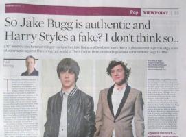 Jake Bugg's quote