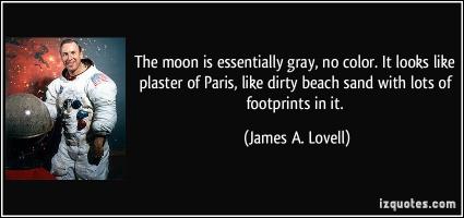 James A. Lovell's quote