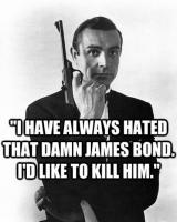 James Bond quote #2
