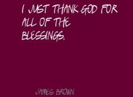 James Brown quote #2