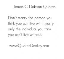 James C. Dobson's quote #1