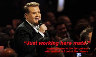 James Corden's quote #2