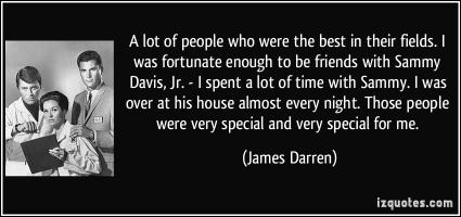 James Darren's quote #2