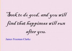 James Freeman Clarke's quote #4