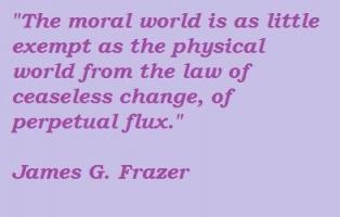 James G. Frazer's quote #2