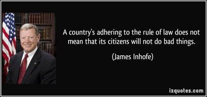 James Inhofe's quote #4
