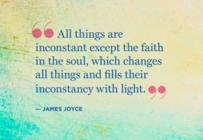 James Joyce quote #2