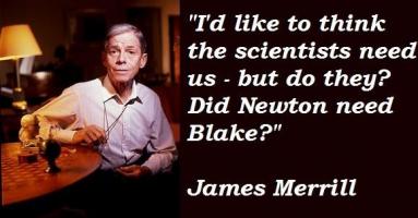 James Merrill's quote #5
