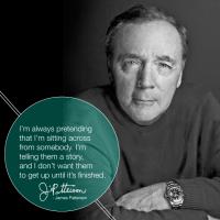 James Patterson's quote #4