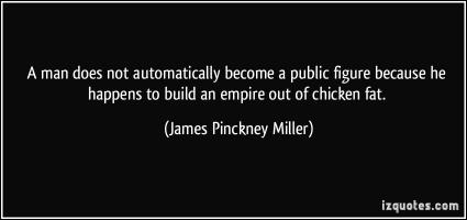 James Pinckney Miller's quote #1