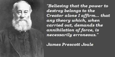 James Prescott Joule's quote #2