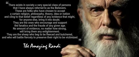 James Randi's quote #6