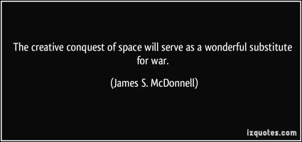 James S. McDonnell's quote #1