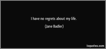 Jane Badler's quote