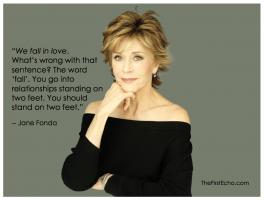 Jane Fonda quote #2