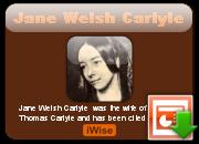 Jane Welsh Carlyle's quote #1