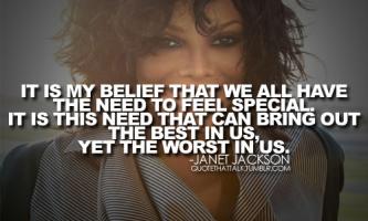 Janet Jackson quote #2