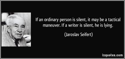 Jaroslav Seifert's quote
