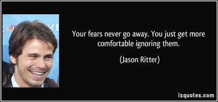 Jason Ritter's quote