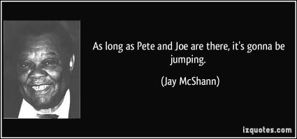 Jay McShann's quote #6