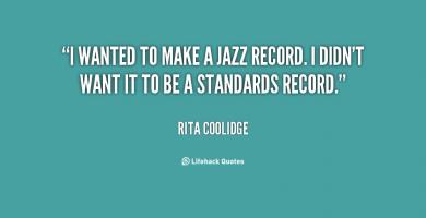 Jazz Record quote #2