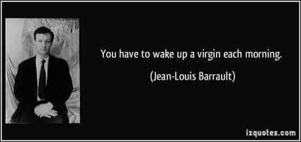 Jean-Louis Barrault's quote #1