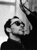 Jean-Luc Godard profile photo