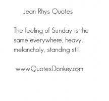 Jean Rhys's quote #2