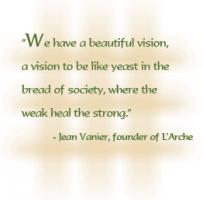 Jean Vanier's quote #2