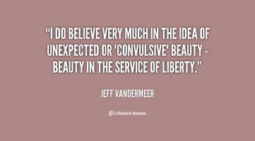 Jeff Vandermeer's quote #5