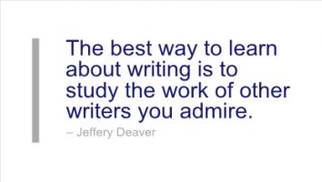 Jeffery Deaver's quote