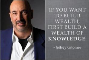 Jeffrey Gitomer's quote #2
