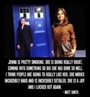 Jenna-Louise Coleman's quote #4