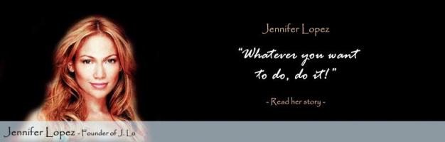 Jennifer Lopez quote #2