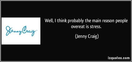 Jenny Craig's quote #3