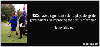 Jenny Shipley's quote