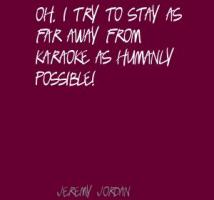 Jeremy Jordan's quote #4