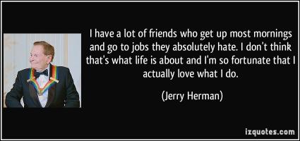 Jerry Herman's quote #1